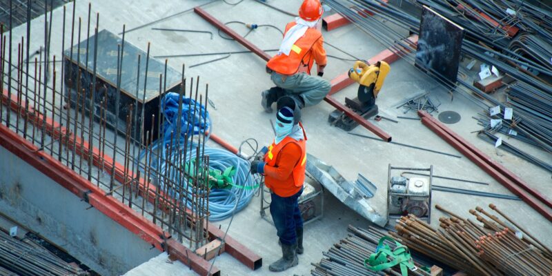Sustainable Practices on Construction Sites